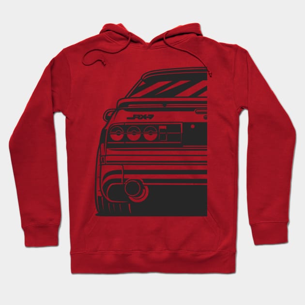 RX7 FC Hoodie by Markaryan